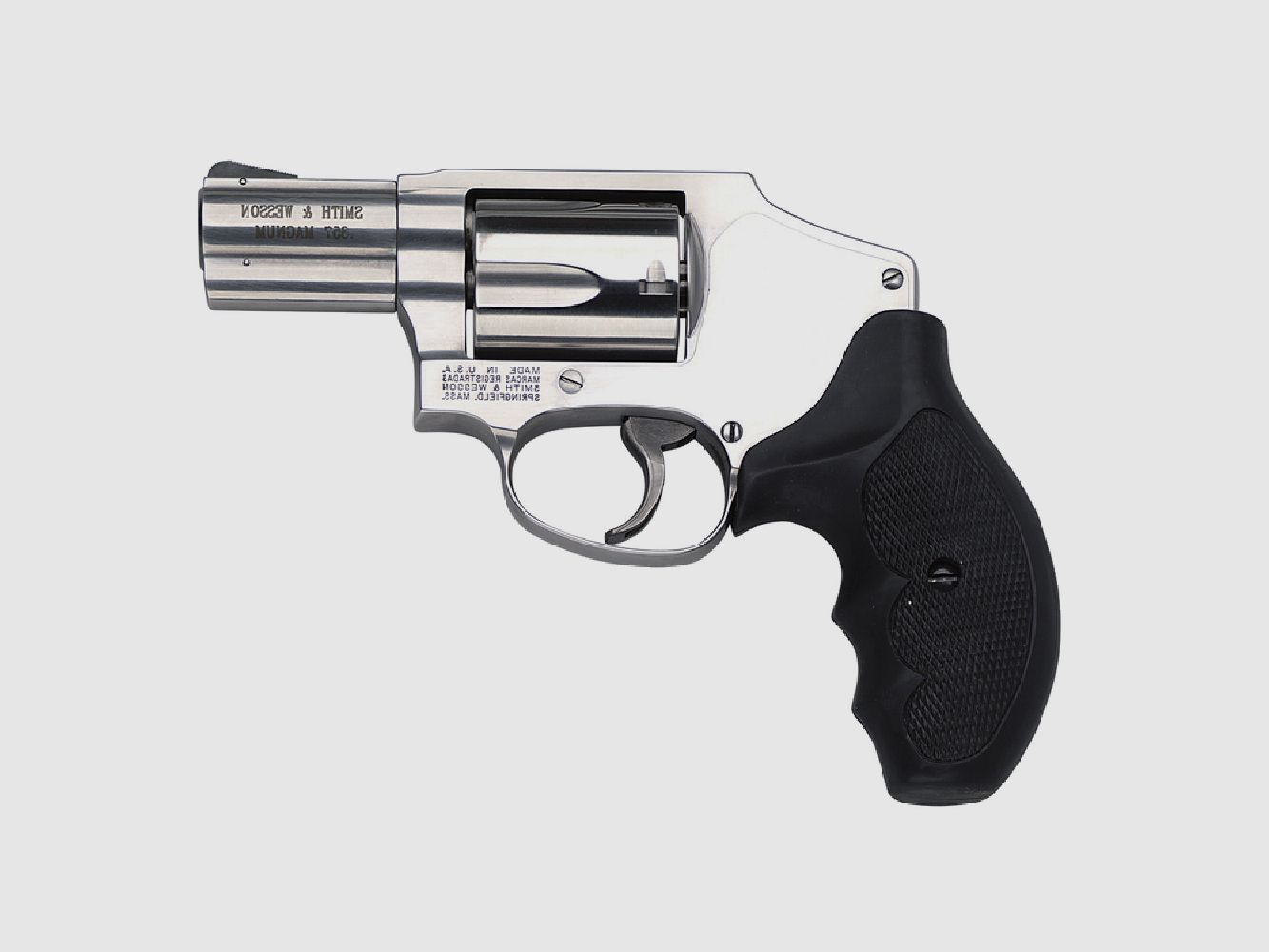 Smith & Wesson Mod. 60, .357 Magnum