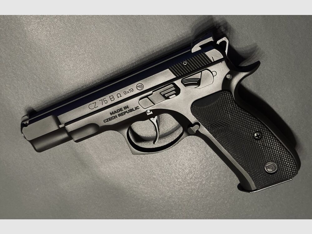 CZ 75 B Omega