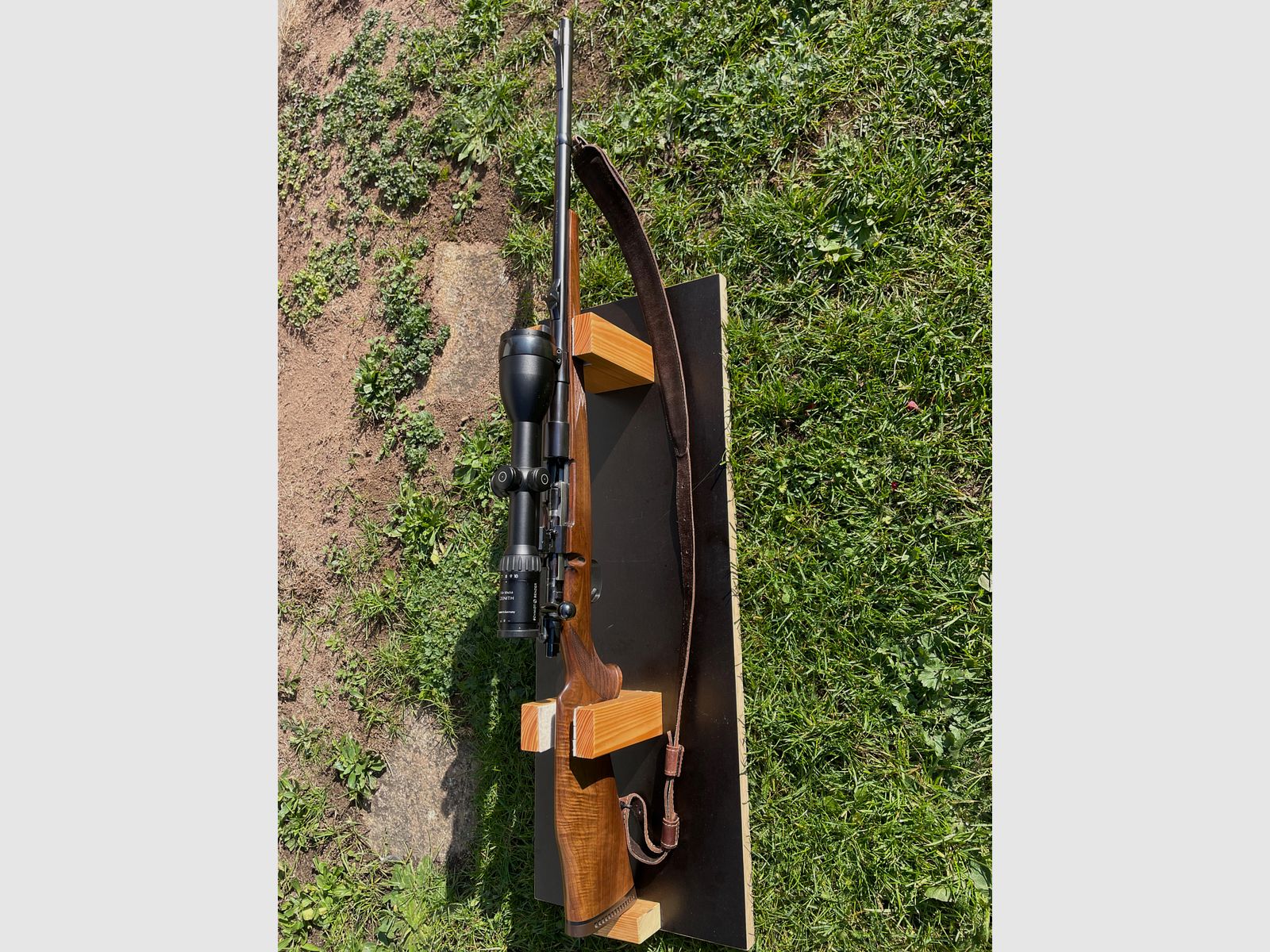 Jagd 98er im cal. 8x57IS mit ZF, Bild 2 von 4