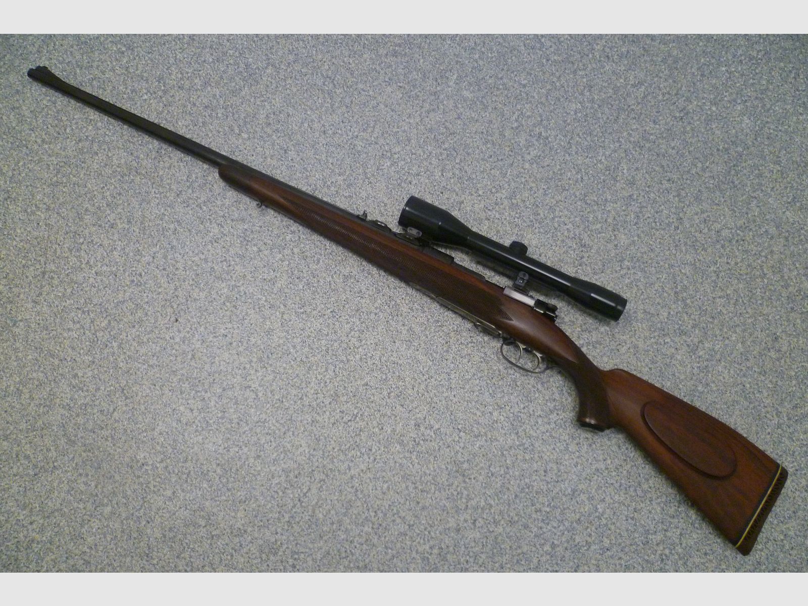 Repetierbüchse Winkler Ferlach Mod. 98 8x68S