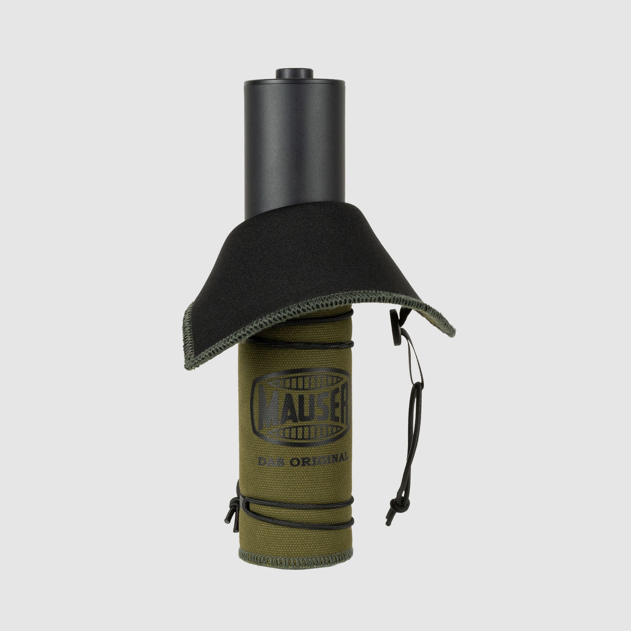Mauser sound suppressor protection