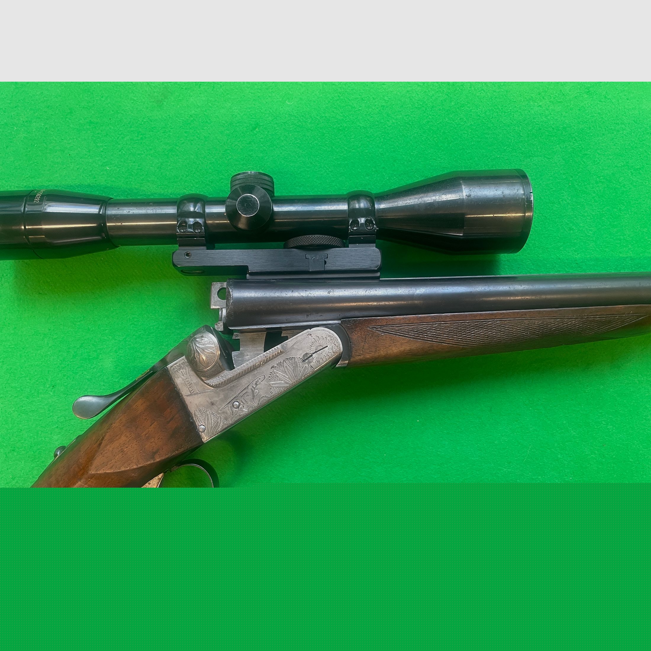 Armas Bost Eibar Doppelflinte