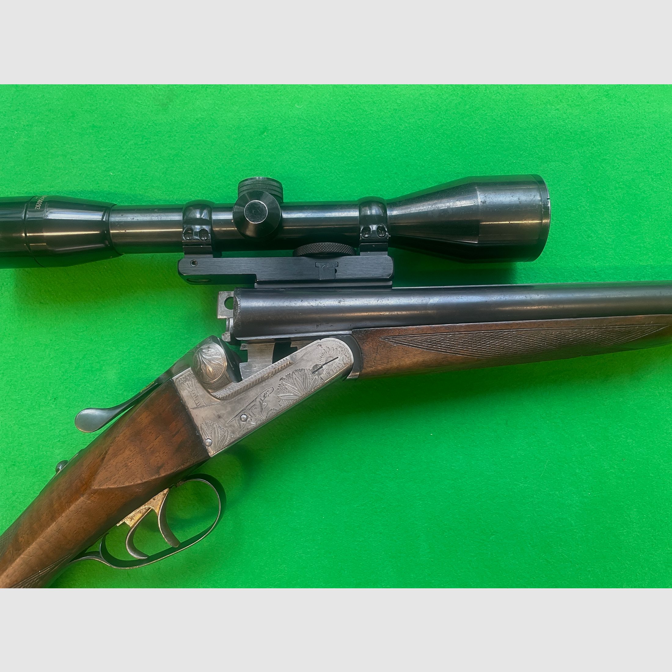 Armas Bost Eibar Doppelflinte