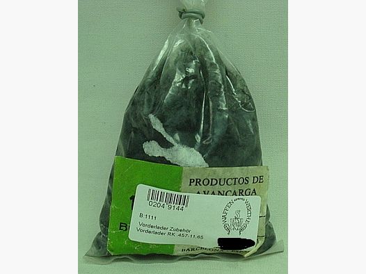 Rifle de avancarga RK .457-11,65mm - a100/Pedersoli