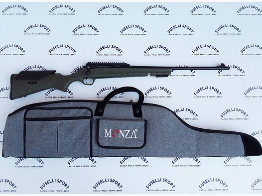 Carabina Bolt Action Istanbul modello Monza calibro 308 Winchester