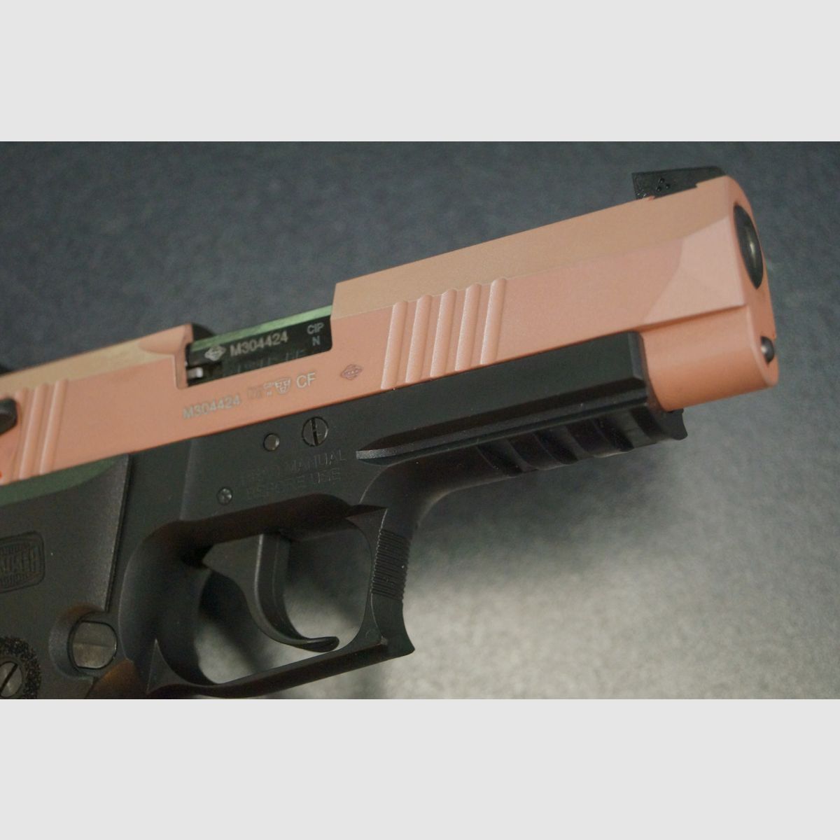 Mauser M20 Rose Gold, image 2 of 7