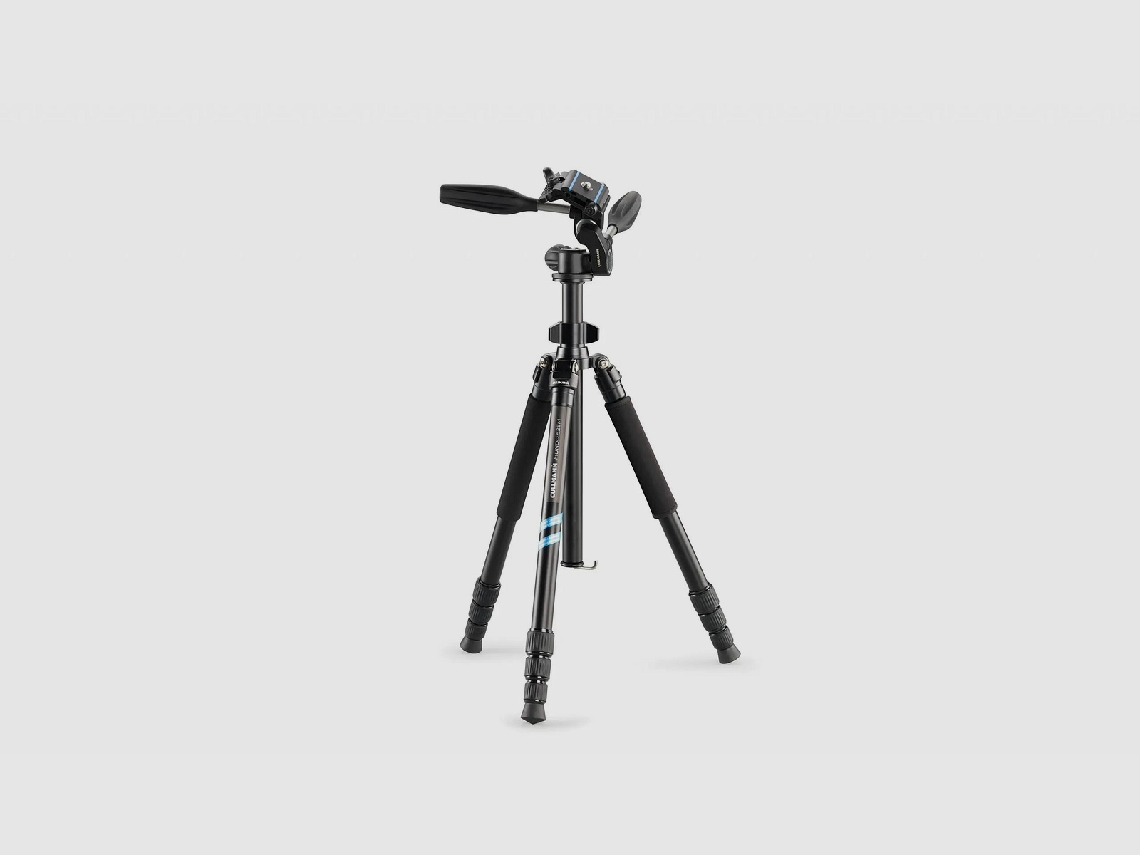 MUNDO 525M OT35 Dreibeinstatv schwarz