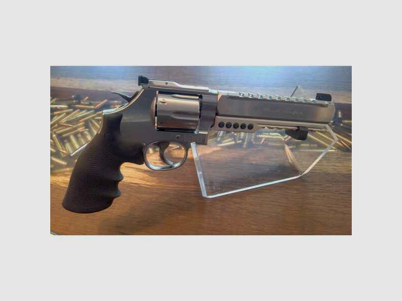 Revolver Smith&Wesson 686 Ultimate Champion Kal.357Mag. gebraucht