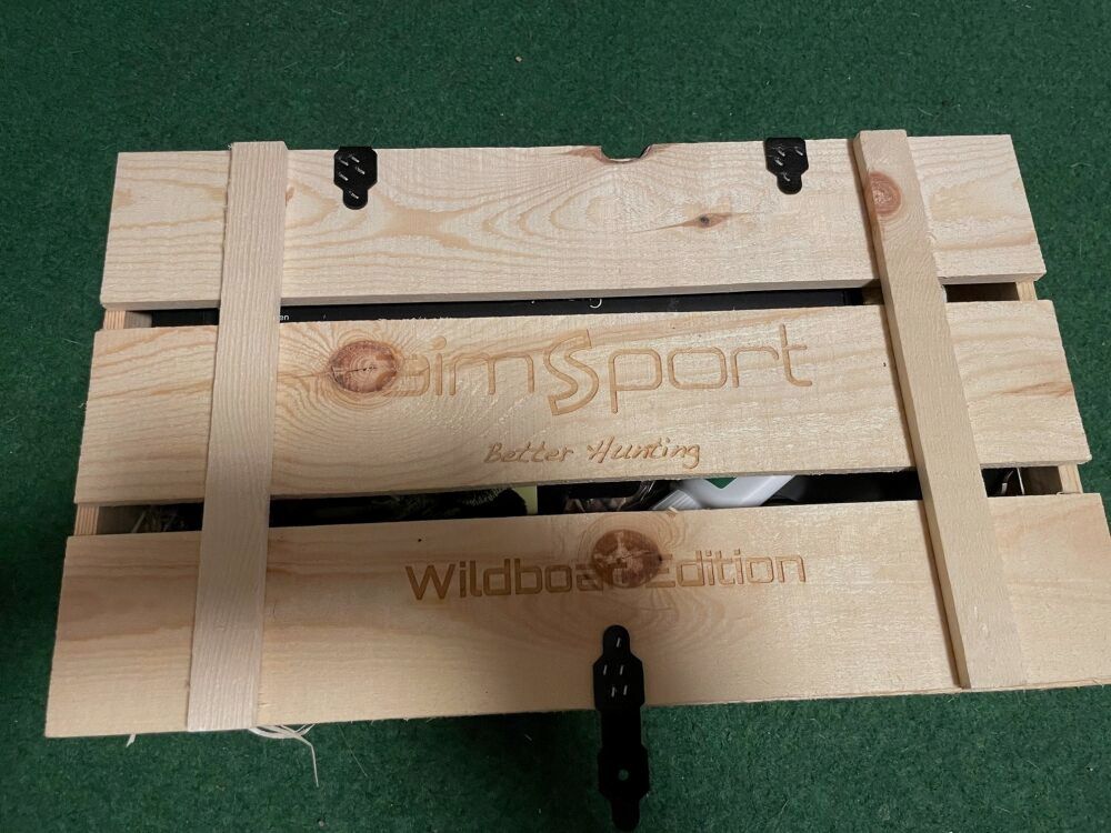 AIMSPORT Wildboar Triton No 5