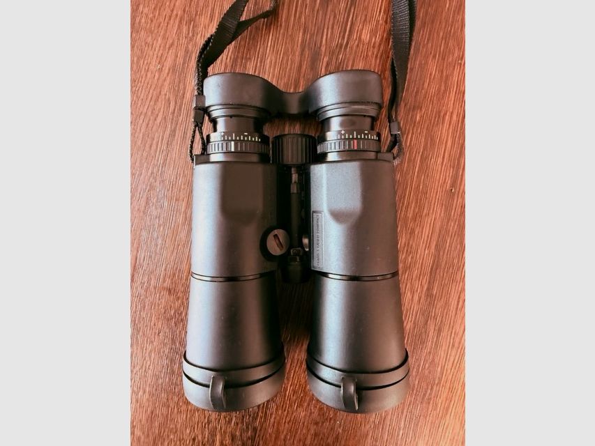 Leica Genovid 8x56 HD-R with rangefinder