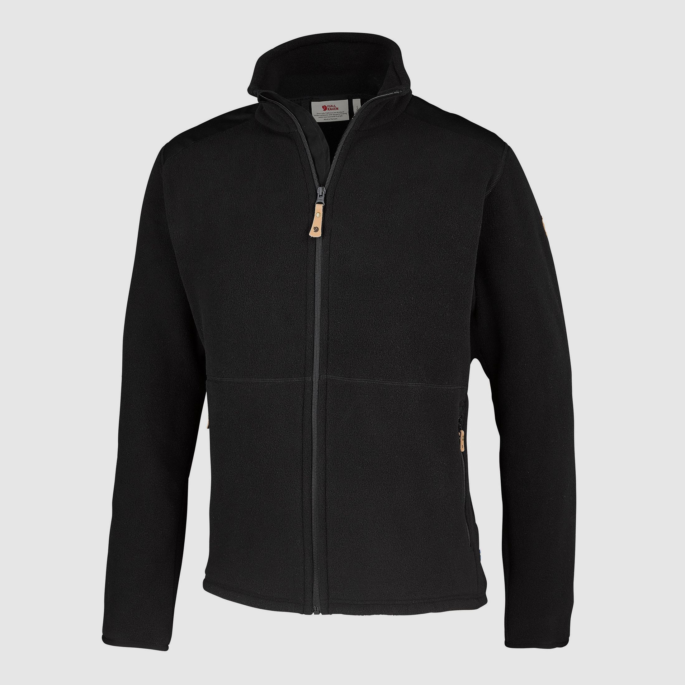 Fjllrven Herren-Fleecejacke Sten