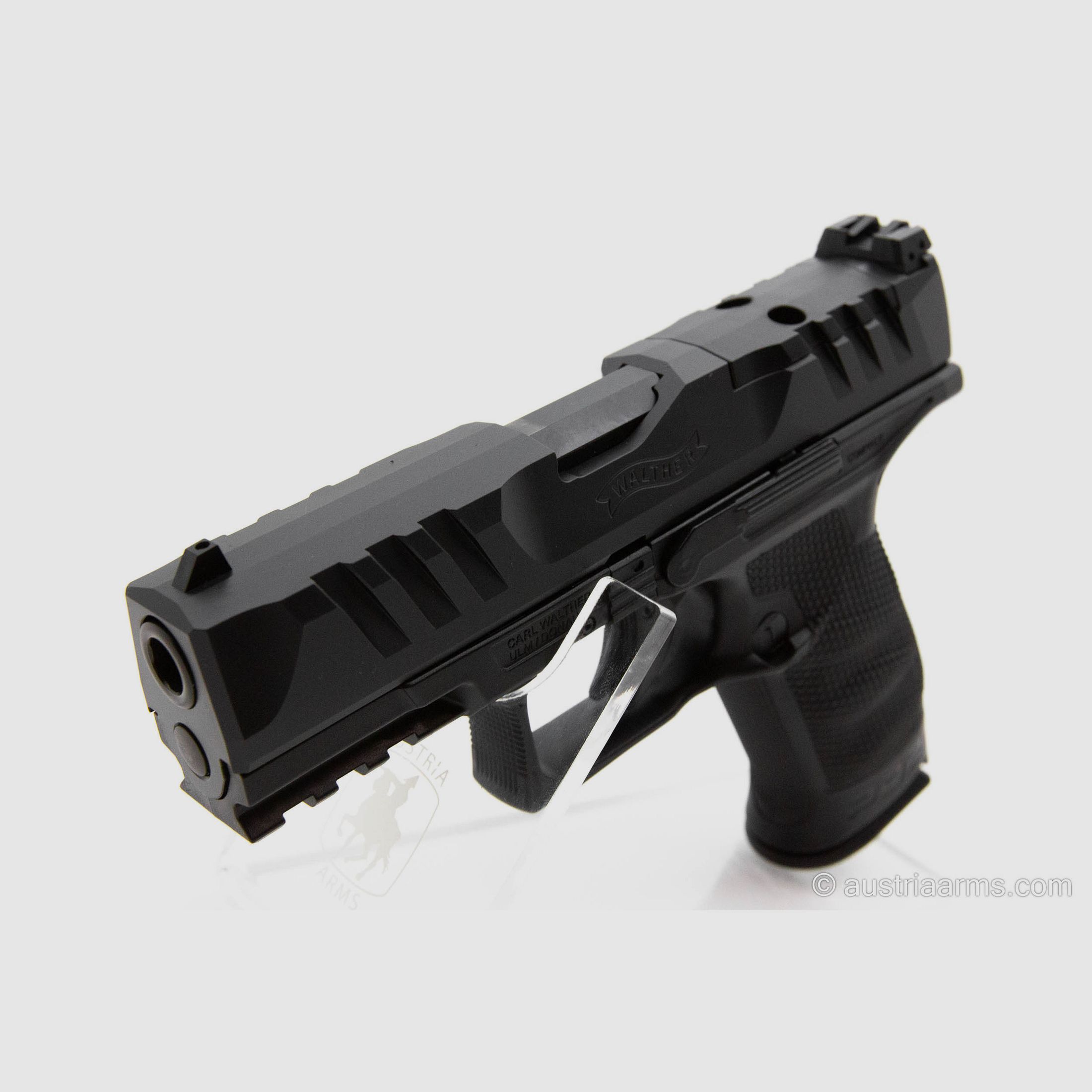 Walther PDP Compact 4″, Gebrauchtwaffe, 9×19 mm, Bild 4 von 5