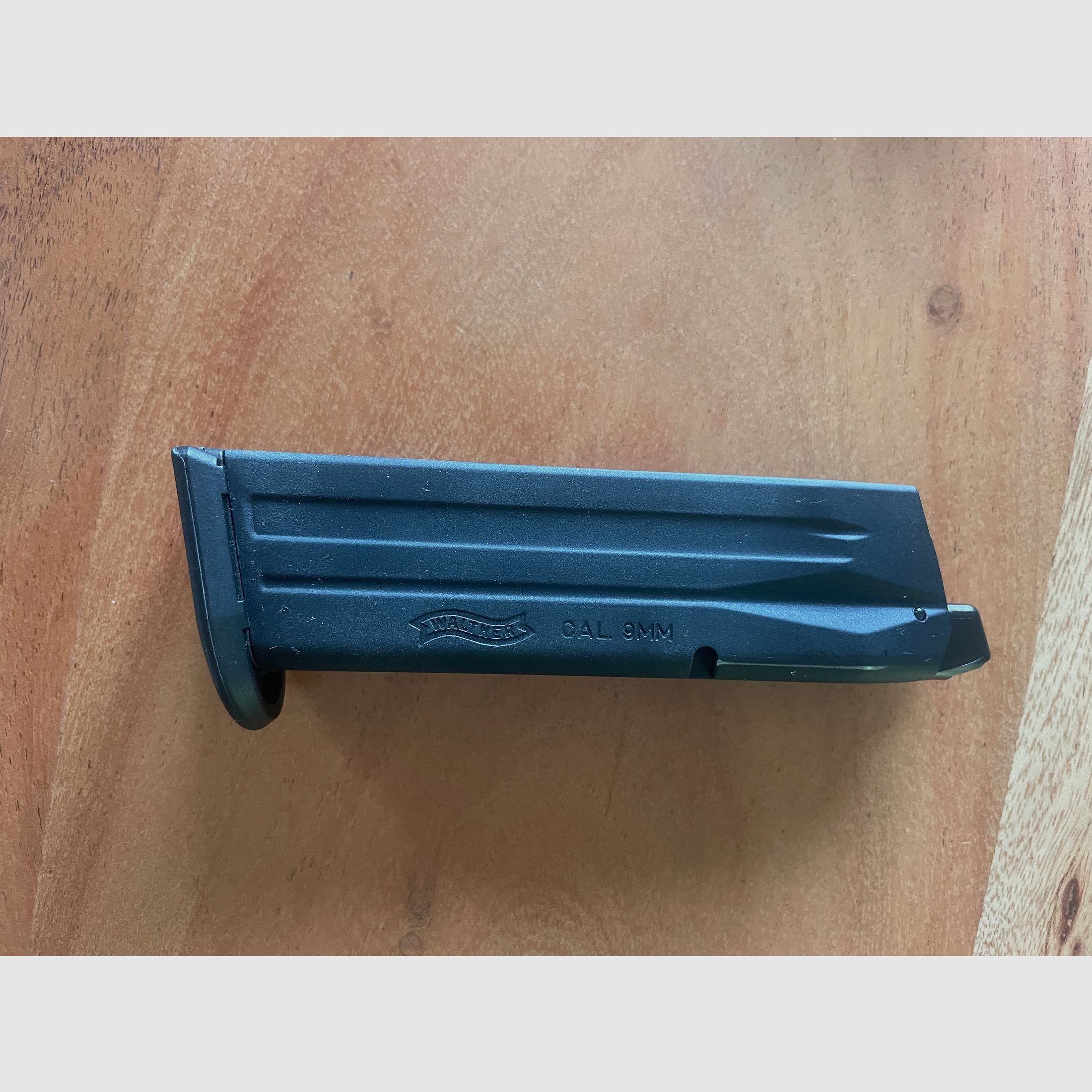 Walther Airsoft Pistole PPQ M2 GBB