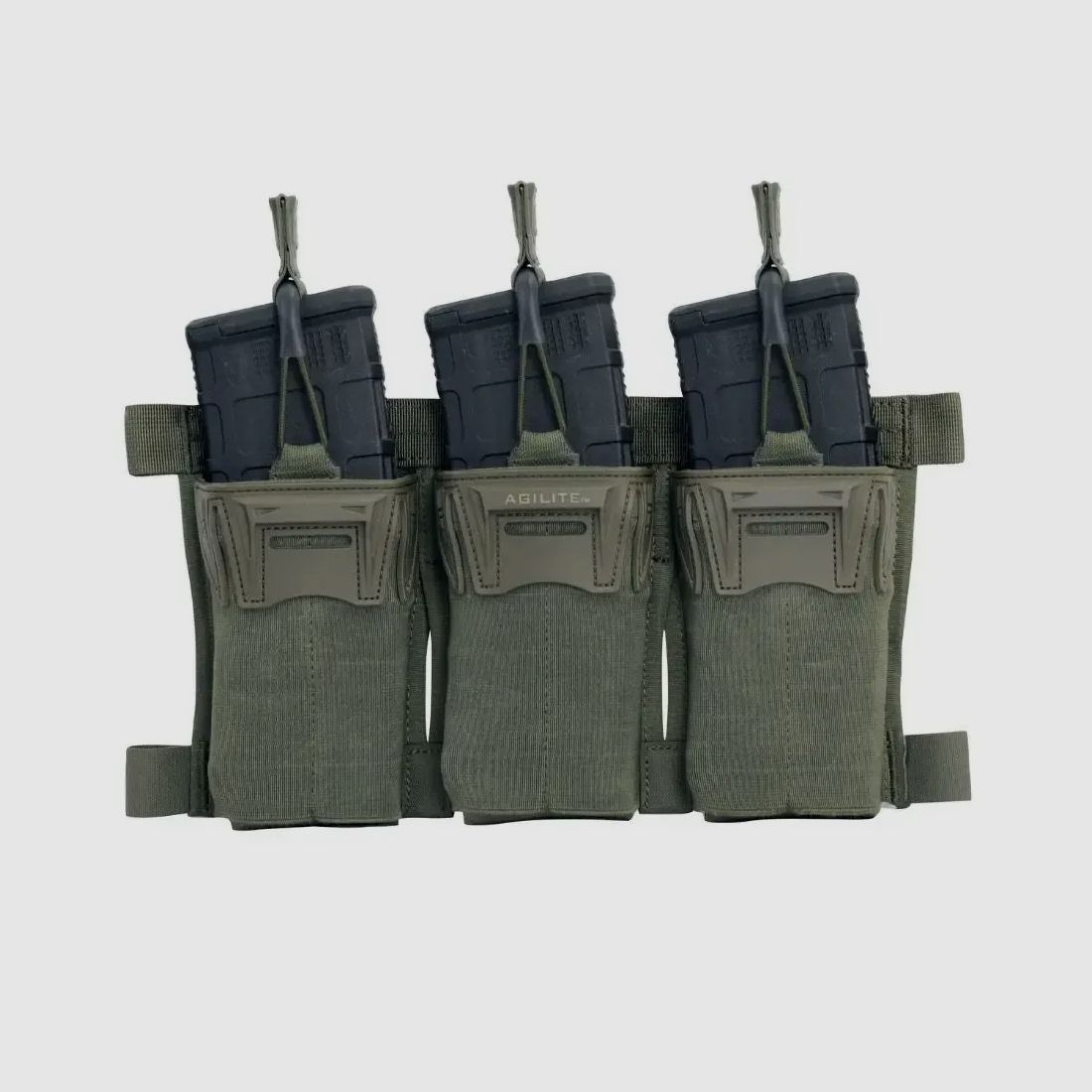 Jump Retention Tabs – set van 3 (zwart), afbeelding 2 van 5