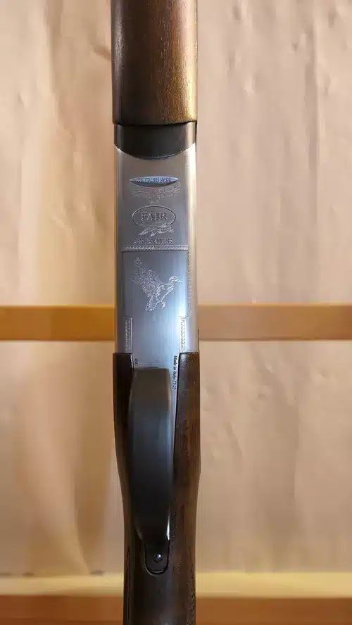 Jagdflinte Fair Premier Stahl Kal. 20/71cm, Bild 14 von 17