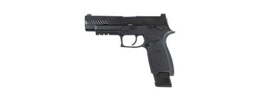 SIG Sauer Proforce P320-M17 GBB Softair Pistole