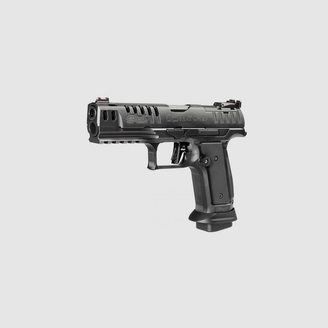 Walther Q5 Match SF Black Ribbon