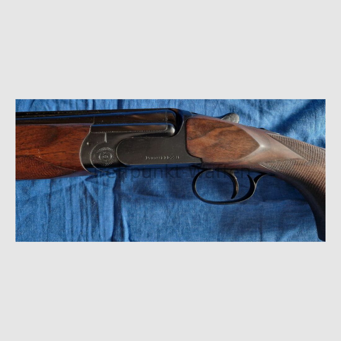 Perazzi MX8