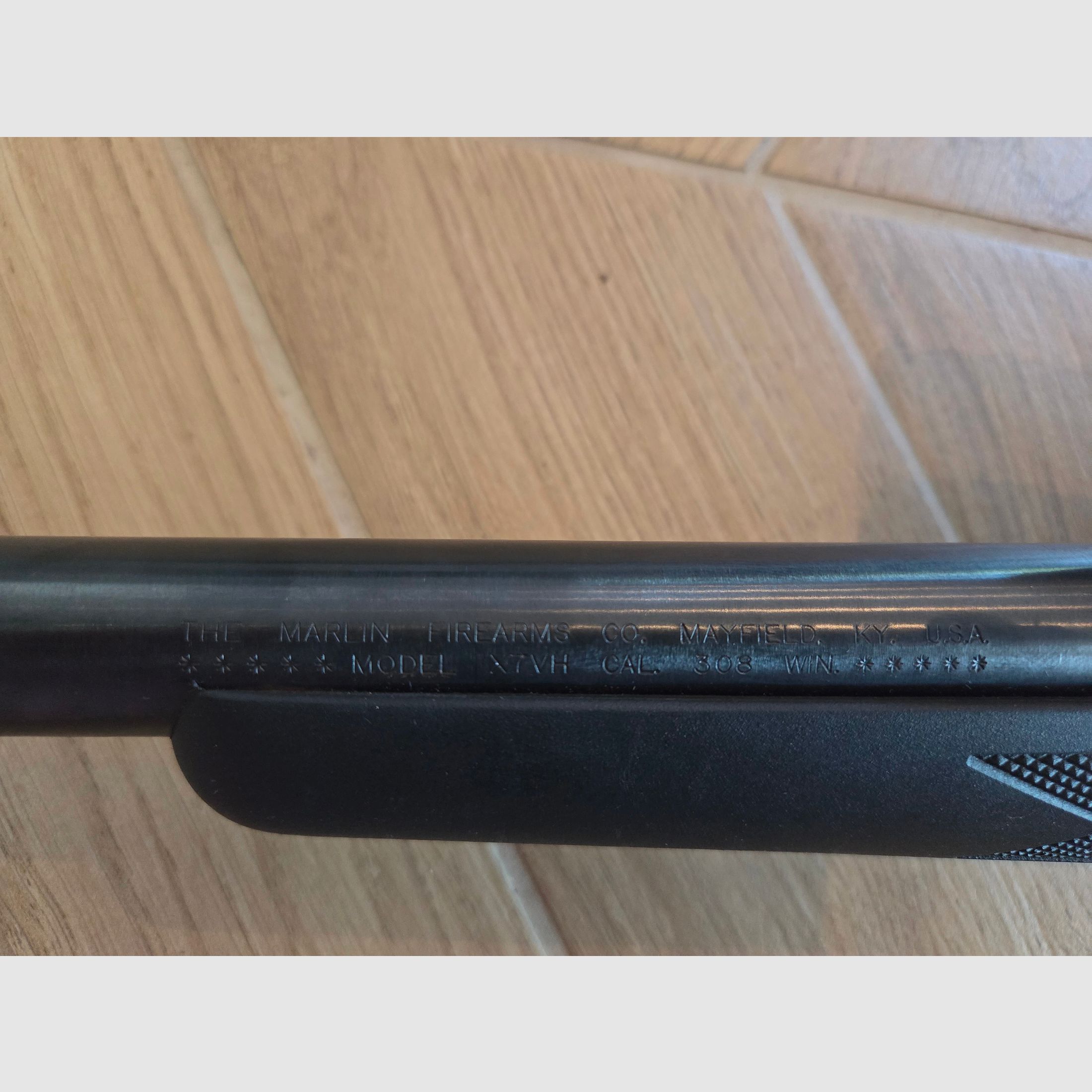 Marlin X7-VH Repetierbüchse .308 Winchester, Bild 7 von 9