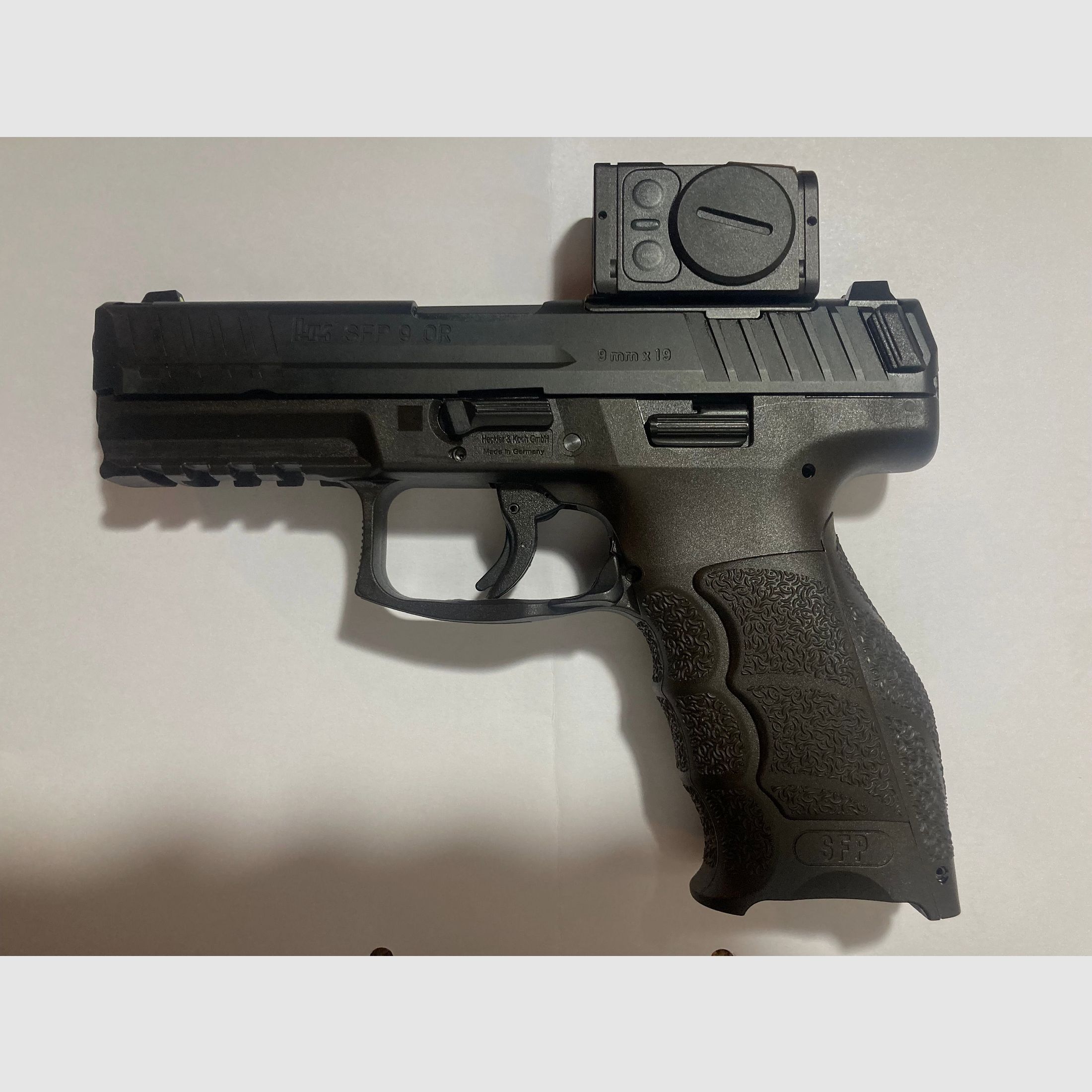 Heckler & Koch SFP9 - OF - Paddle - Aimpoint Acro C-2