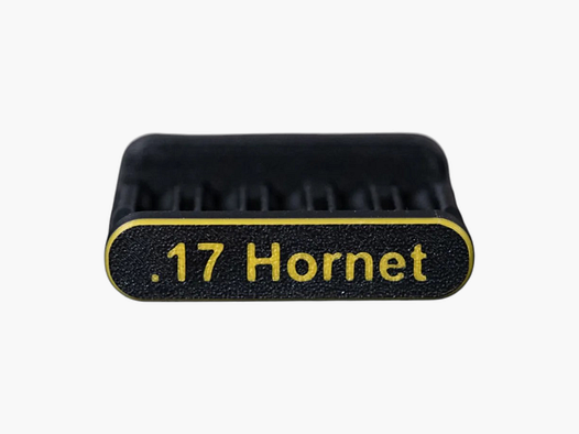 Filamelt - Premium Patronenclip .17 Hornet