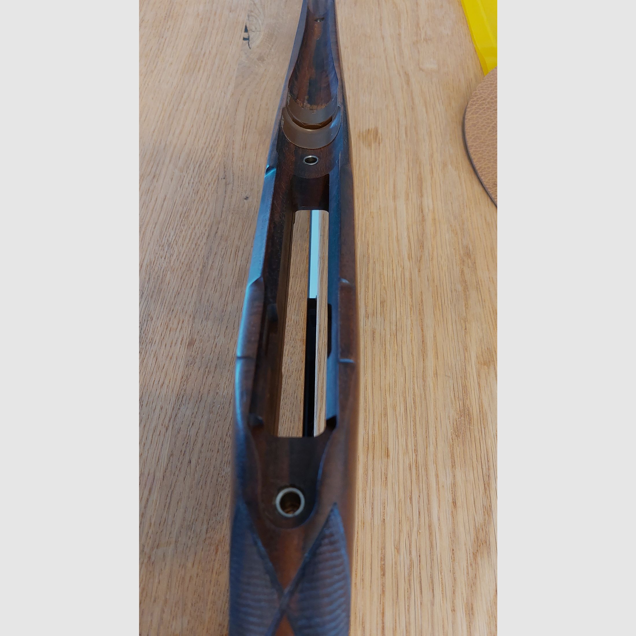 Schaft Heym SR30 legno