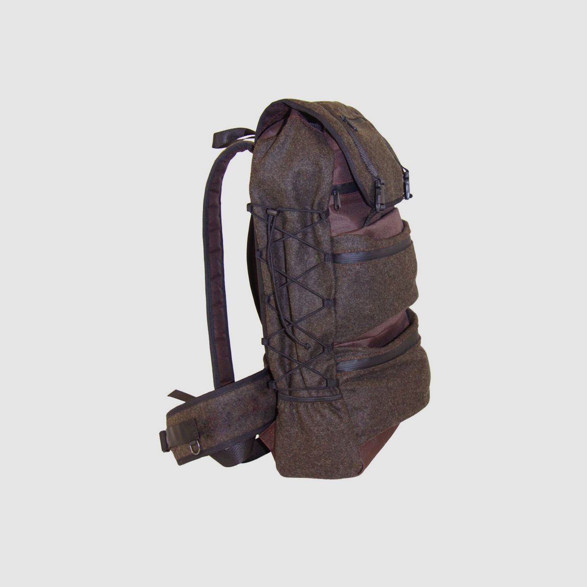 AKAH Gebirgs- und Trekking-Rucksack LODEN