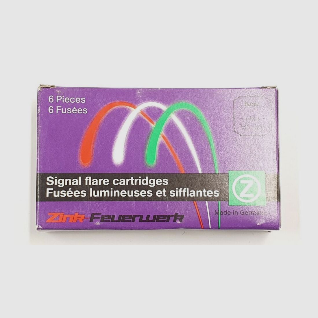 Cartucce di segnalazione e illuminazione ZINK Cal.16/70