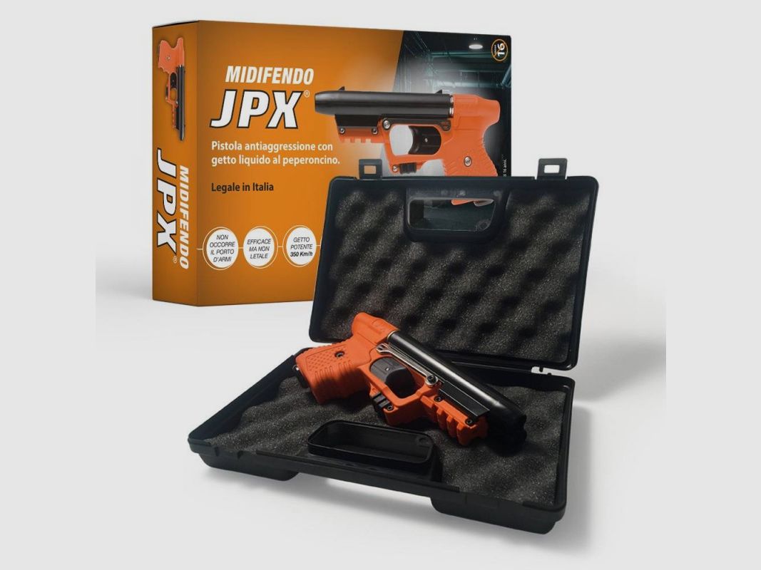 Self-defense Kit Piexon JPX2 Jet Protector LASER, image 4 of 7