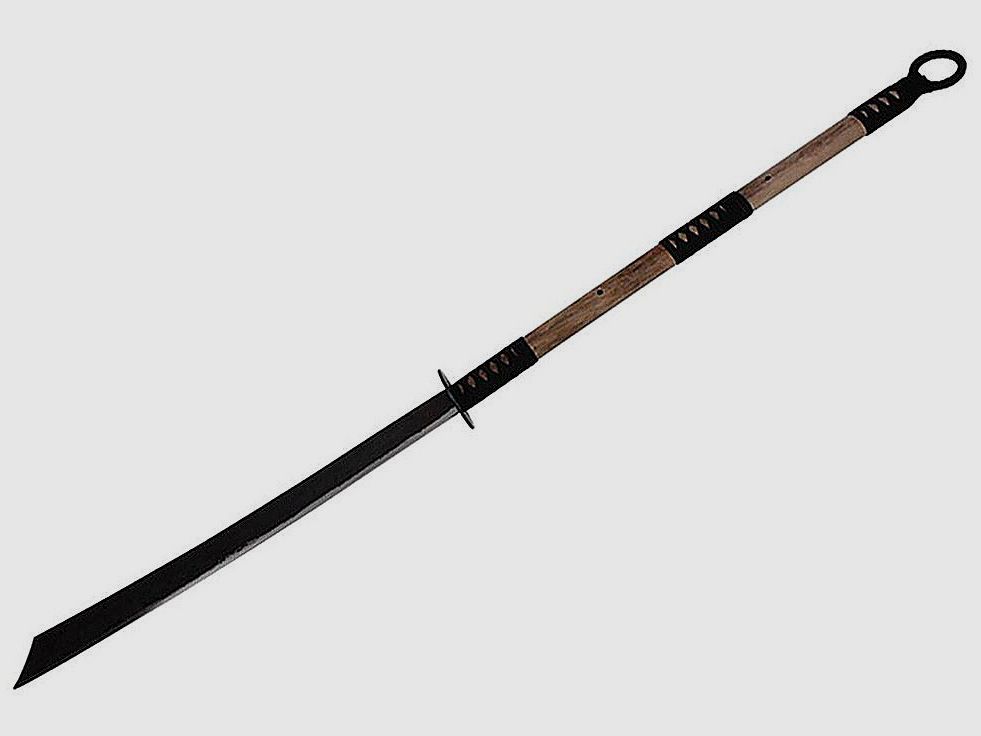 Handgefertigtigte Schwertlanze