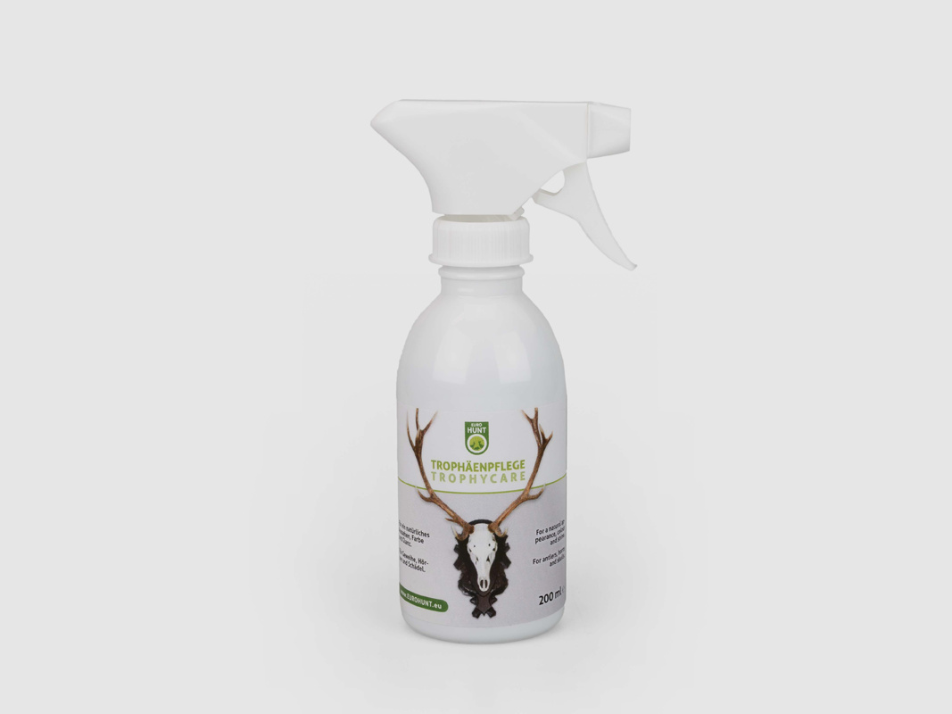 Trophäenpflege (200ml)