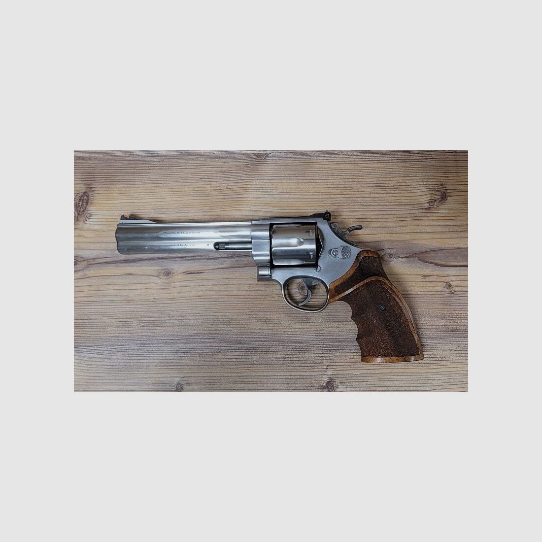 Smith & Wesson 629-4 LL 6.5" // 629 Classic