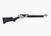Marlin 1895 TRAPPER Magpul ELG .45-70 Govt. 16,17"/41,2cm 11/16"x24 5+1 Chargeur Carabine à levier
