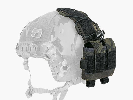 Accessory Pouch for Helmet - Multicam Black [EM]