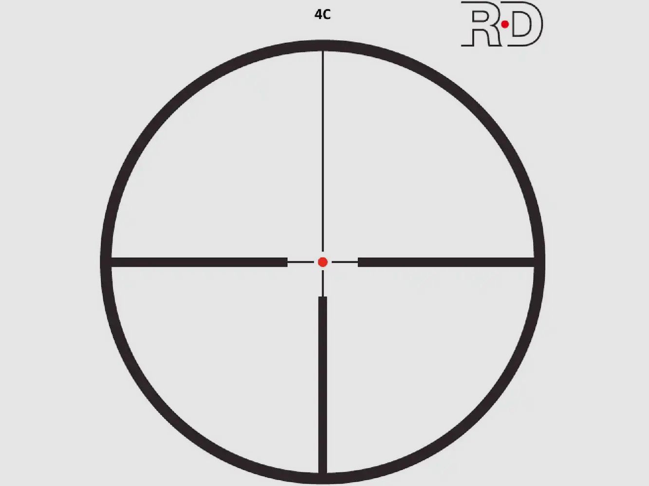Meopta Zielfernrohr MeoHunter R5 3-15x50 SFP RD