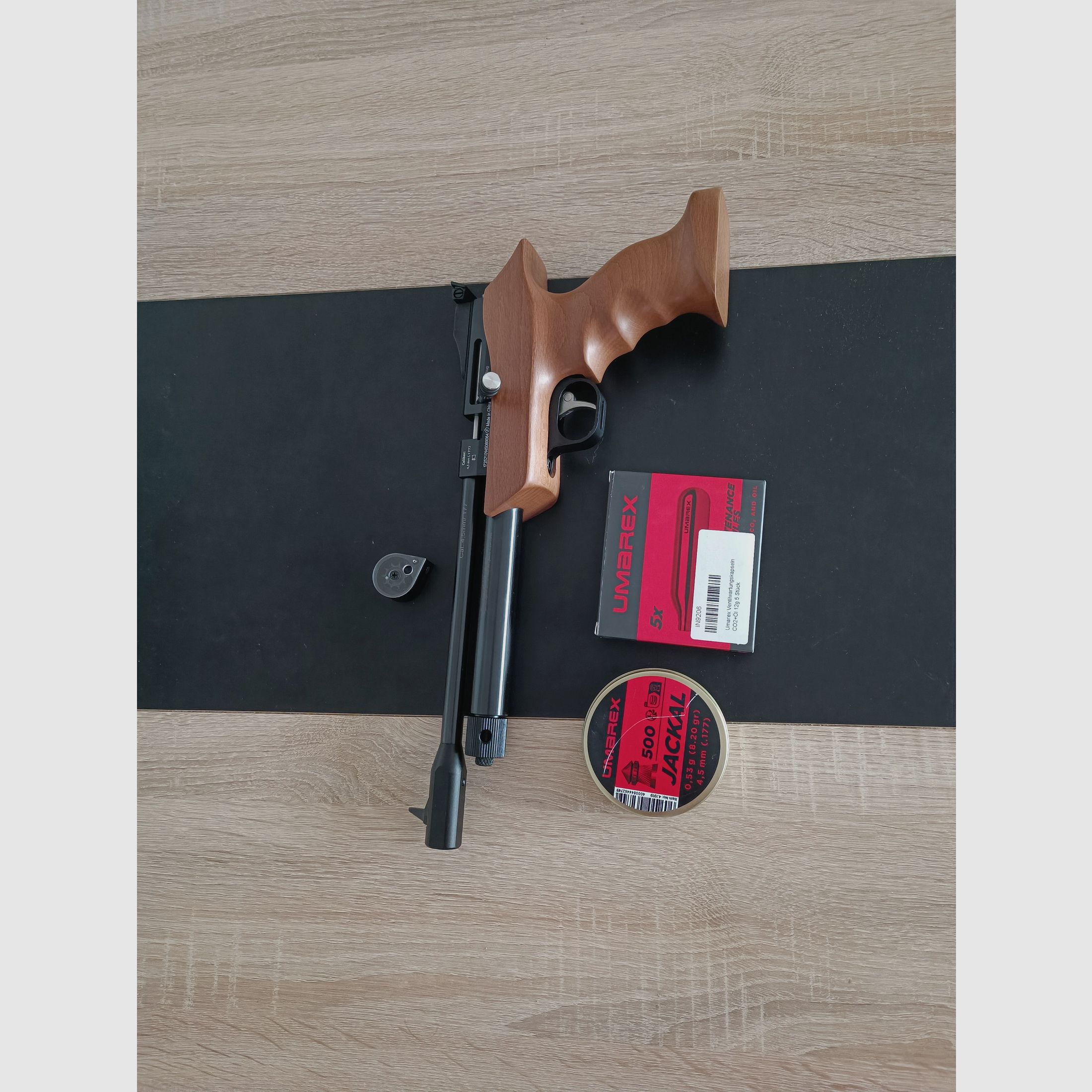Diana Action calibro 4,5mm, immagine 1 di 5