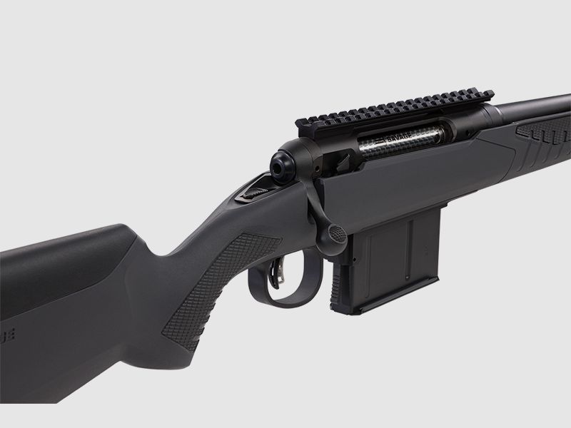 Savage Firearms 110 Long Range Hunter 49.5" .338 Lapua Mag. Repeating Rifle