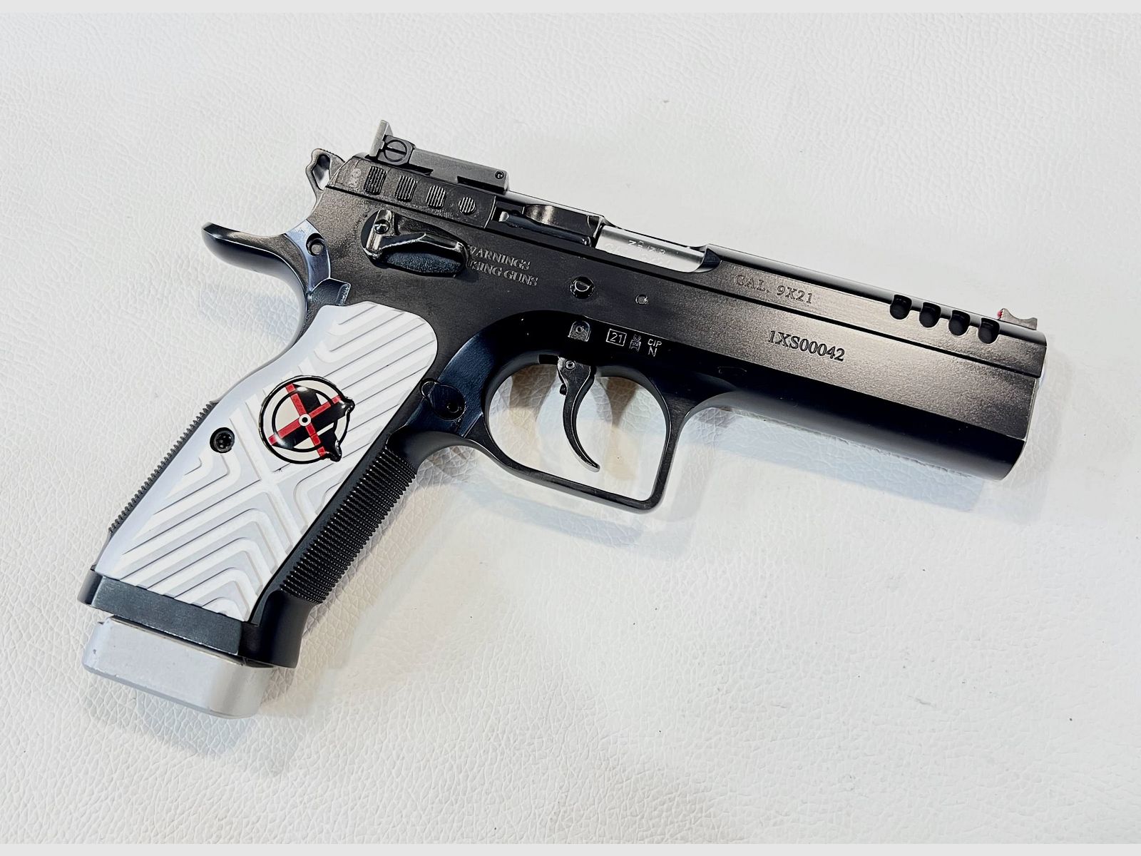 TANFOGLIO STOCK II XTREME – 9X21, immagine 6 di 6