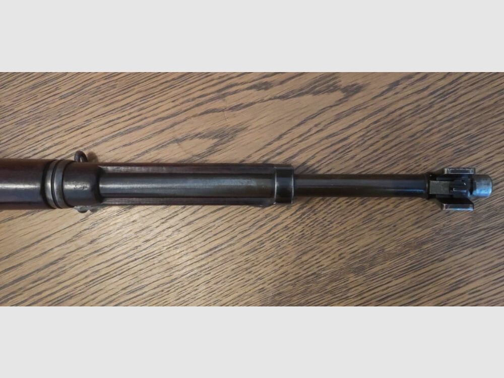 Deutsche Waffen- und Muntionsgewerkschaft Berlin 1904 Espangarda Portugeza