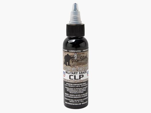 1Step Cleaner Mil-Spec 2oz/59ml Bottle