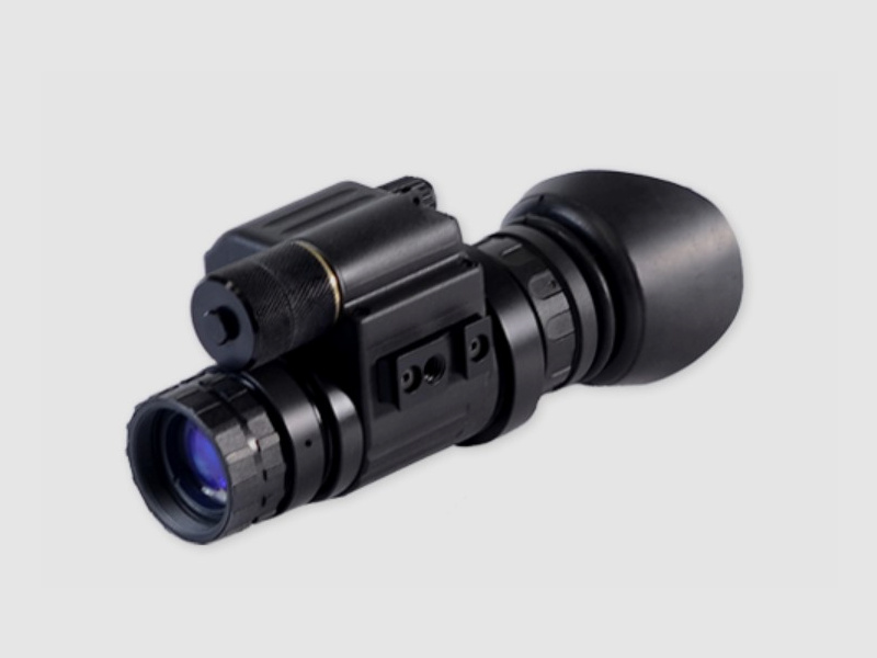 Mehrzweck-Nachtsichtgerät PVS14 1×24 AlphaMod •Gen. II+ Commercial Grade Typ S1550‑I