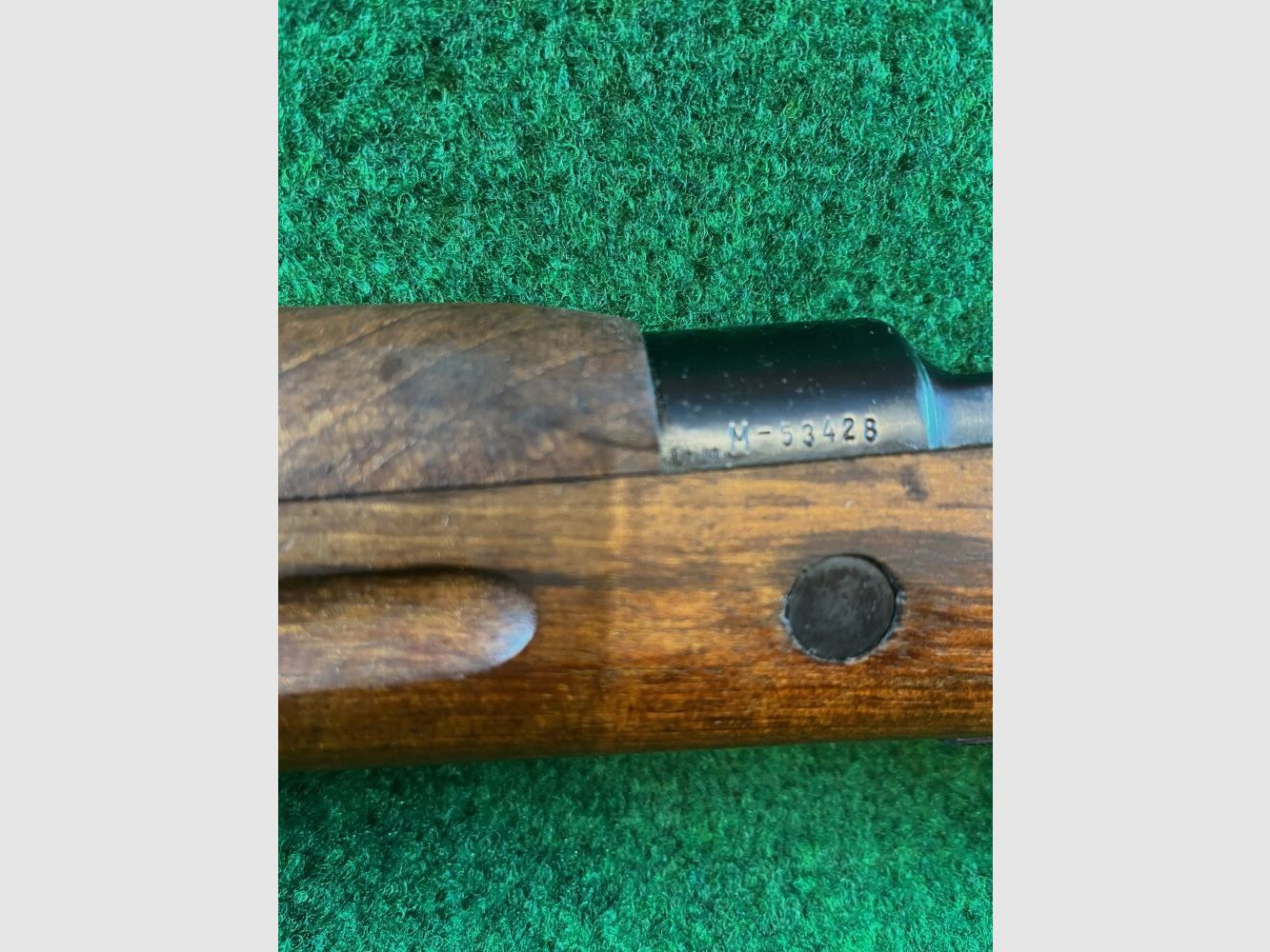 Santa Bárbara 8x57J