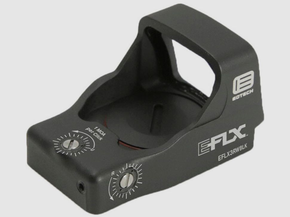 Visor EOTECH EFLX Mini Reflex Sight 3 MOA, imagen 2 de 7