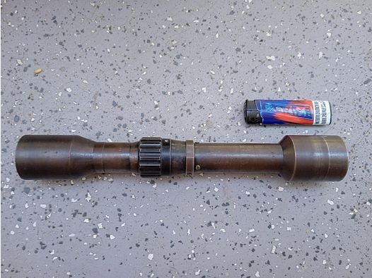 Zielfernrohr ZF39 Optikotechna dow+ K98 Mauser aus Wk2