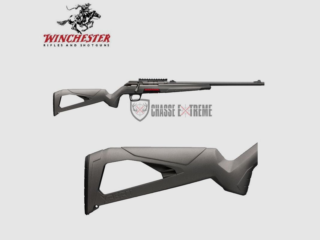 Büchse WINCHESTER Xpert Composite 18" 45cm Kal. 22lr, Bild 2 von 6