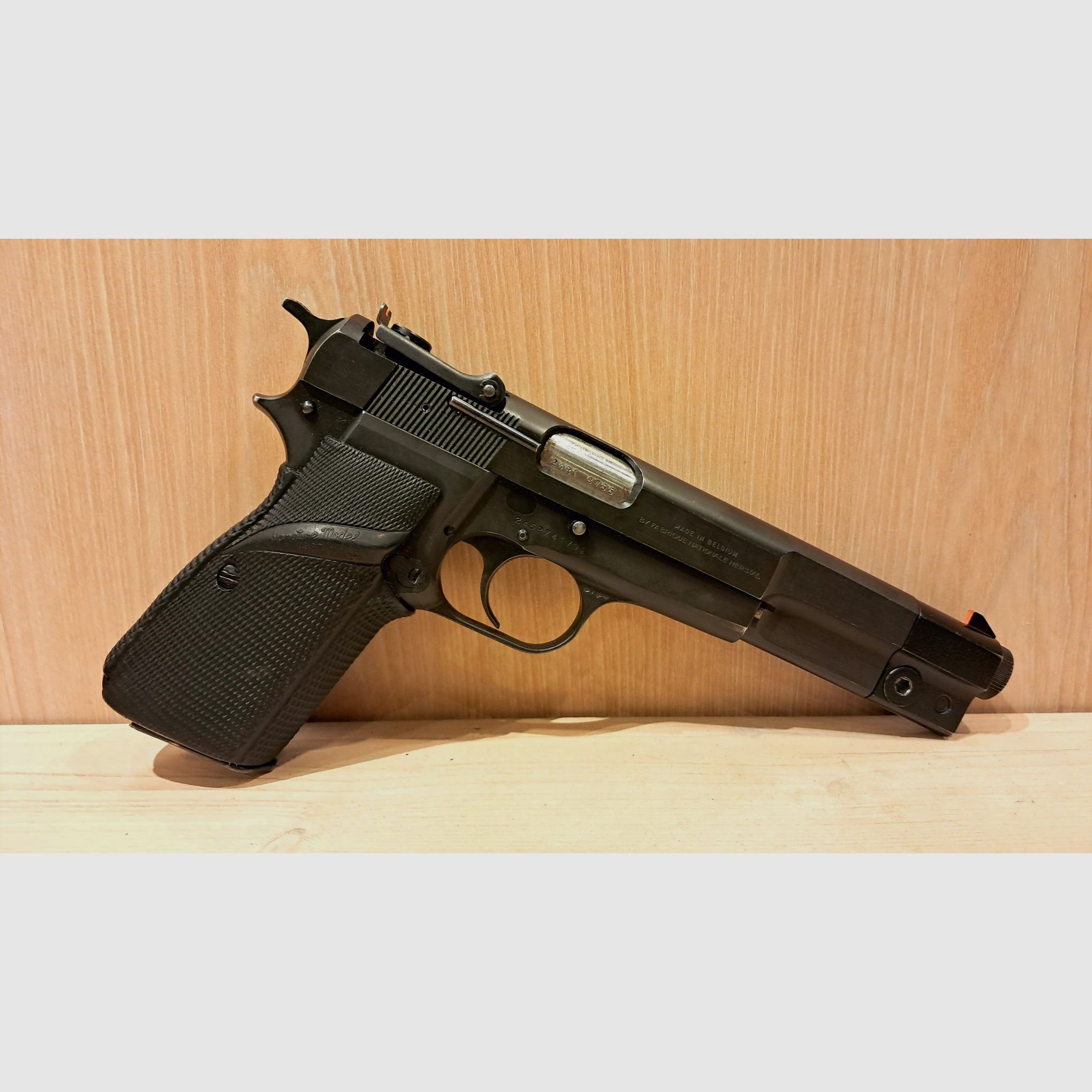 BROWNING GP35 COMPETITION 9×19, Bild 1 von 9