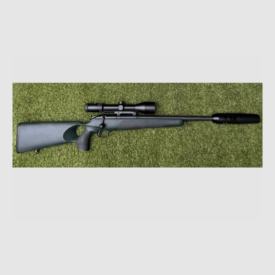 Blaser R93 Professional Success mit Zeiss 2,5-10x50 und Schalldämpfer .308Win