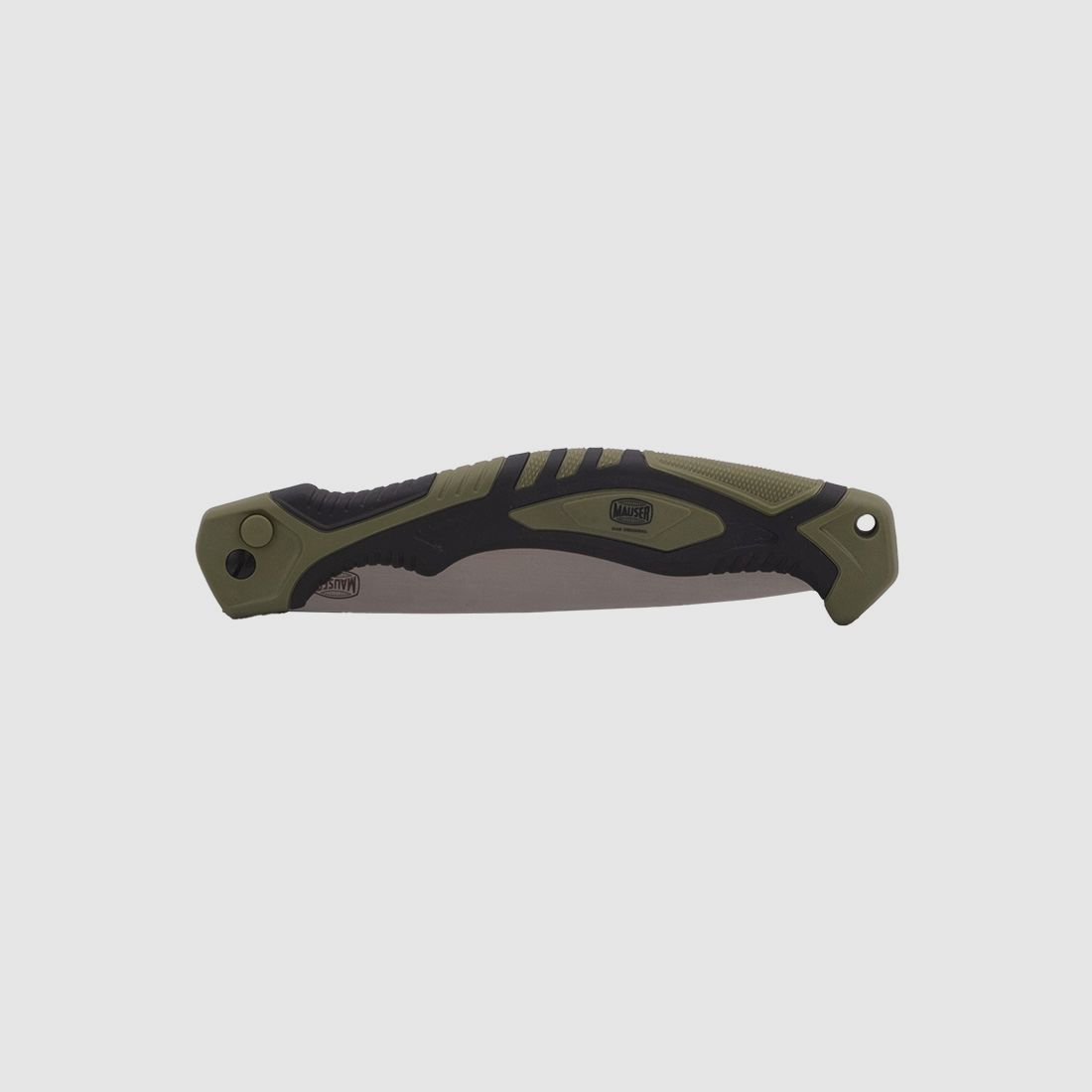 Seghetto Mauser verde accessori da caccia, immagine 2 di 3