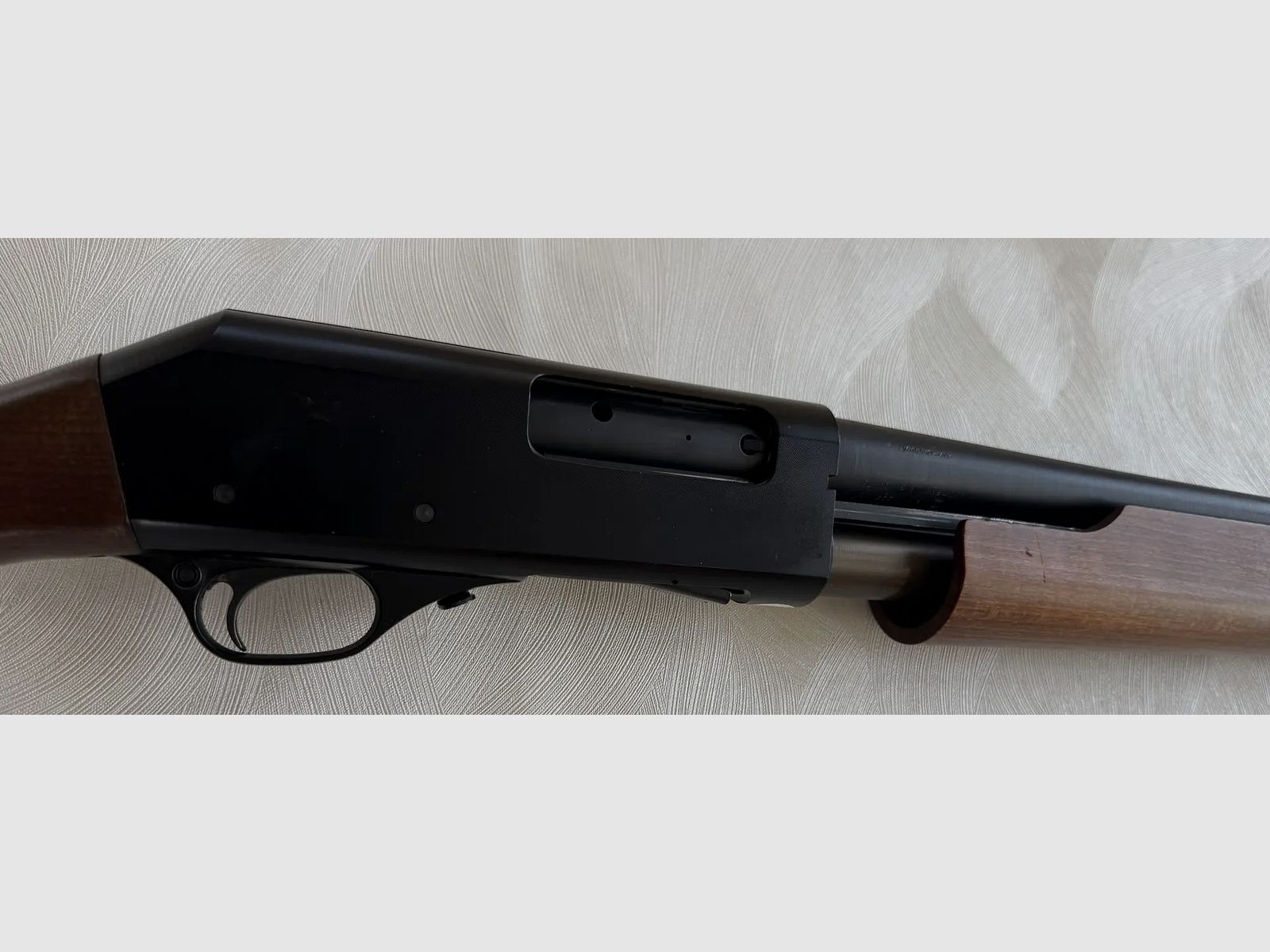 Fabarm SDASS Vorderschaftsrepetierflinte 12/76