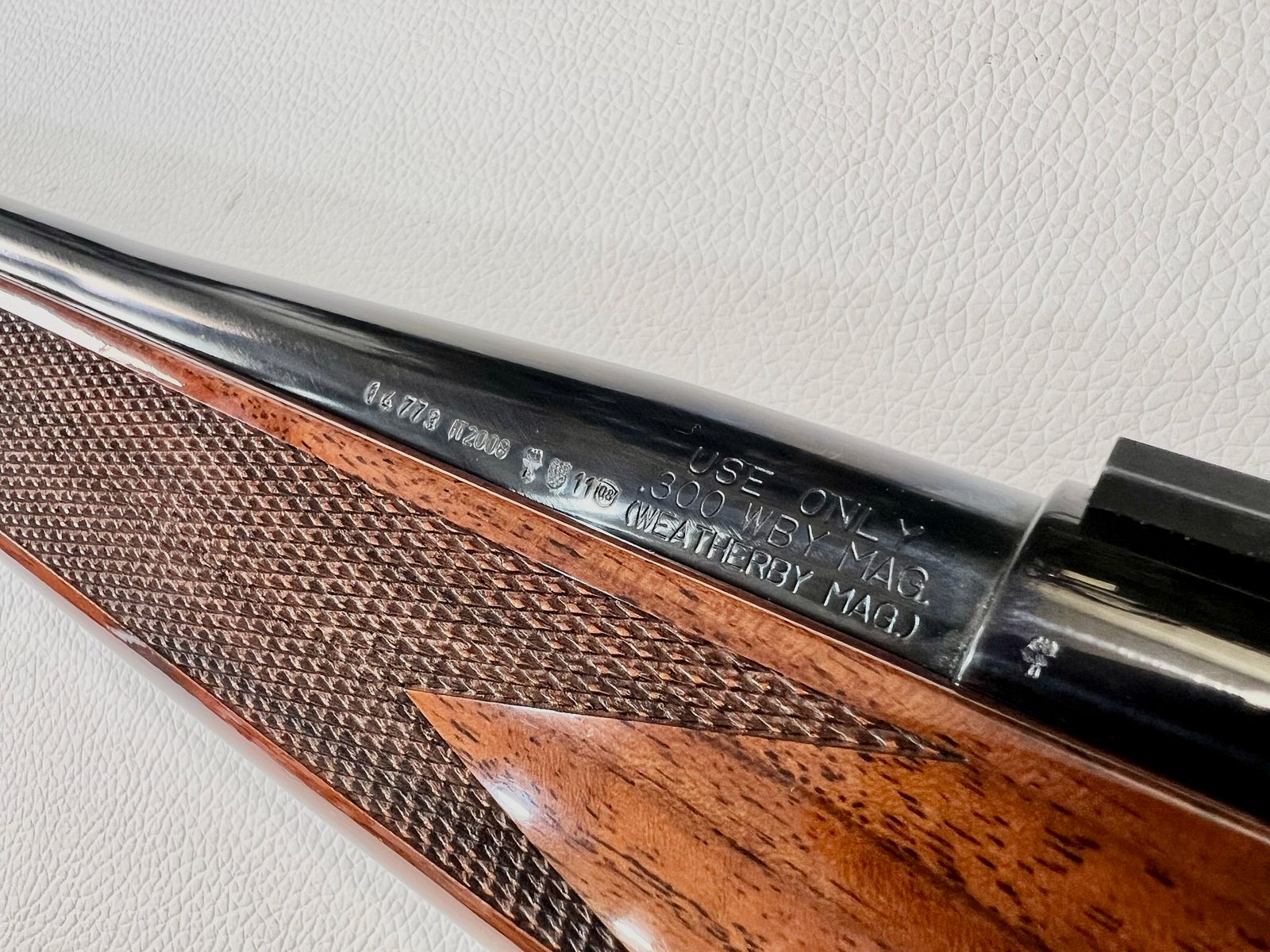 WEATHERBY VANGUARD – 300 WBY MAG, Bild 13 von 16